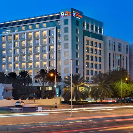 Ramada Encore By Wyndham Muscat Al-Ghubra Εξωτερικό φωτογραφία