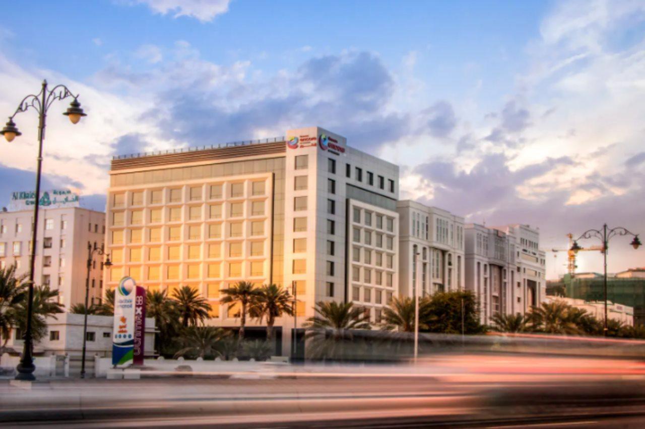 Ramada Encore By Wyndham Muscat Al-Ghubra Εξωτερικό φωτογραφία