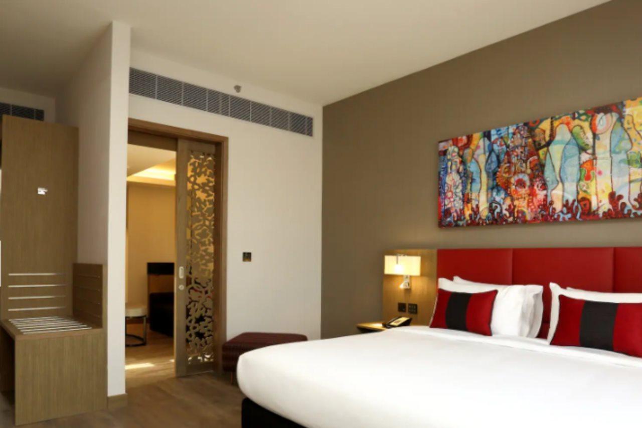 Ramada Encore By Wyndham Muscat Al-Ghubra Εξωτερικό φωτογραφία