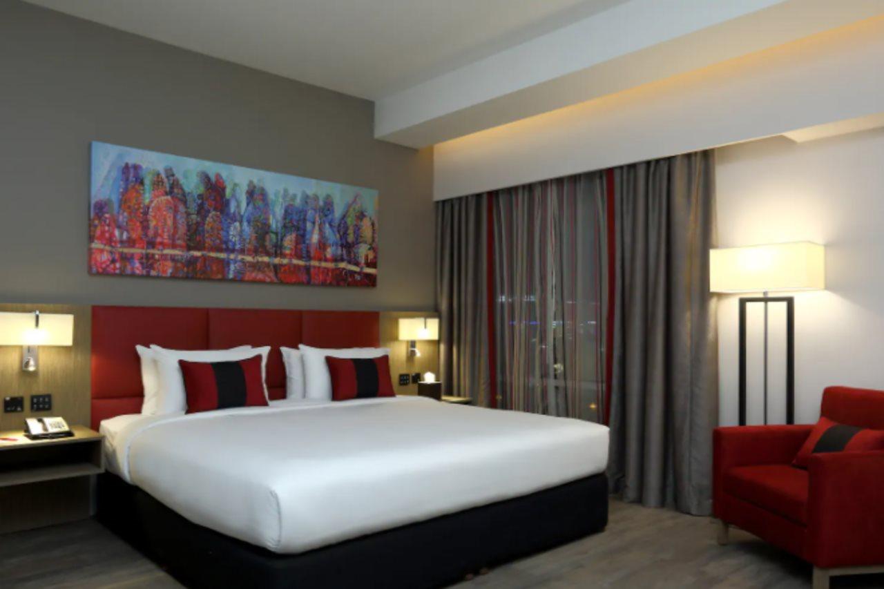Ramada Encore By Wyndham Muscat Al-Ghubra Εξωτερικό φωτογραφία