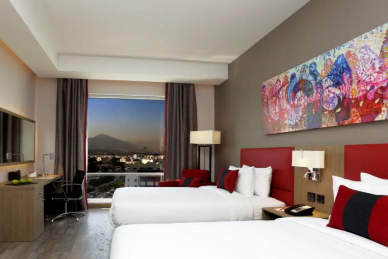 Ramada Encore By Wyndham Muscat Al-Ghubra Εξωτερικό φωτογραφία