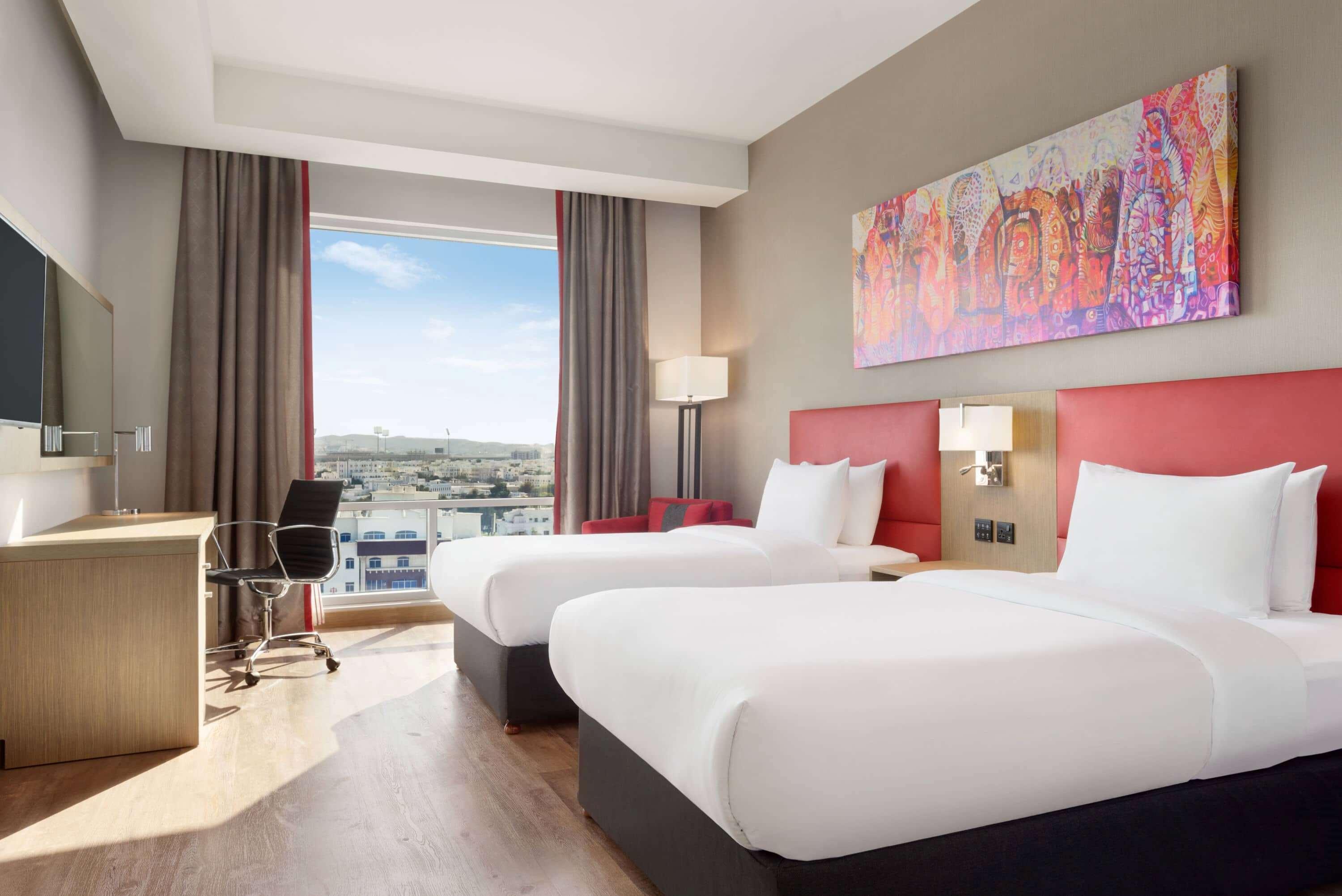 Ramada Encore By Wyndham Muscat Al-Ghubra Εξωτερικό φωτογραφία