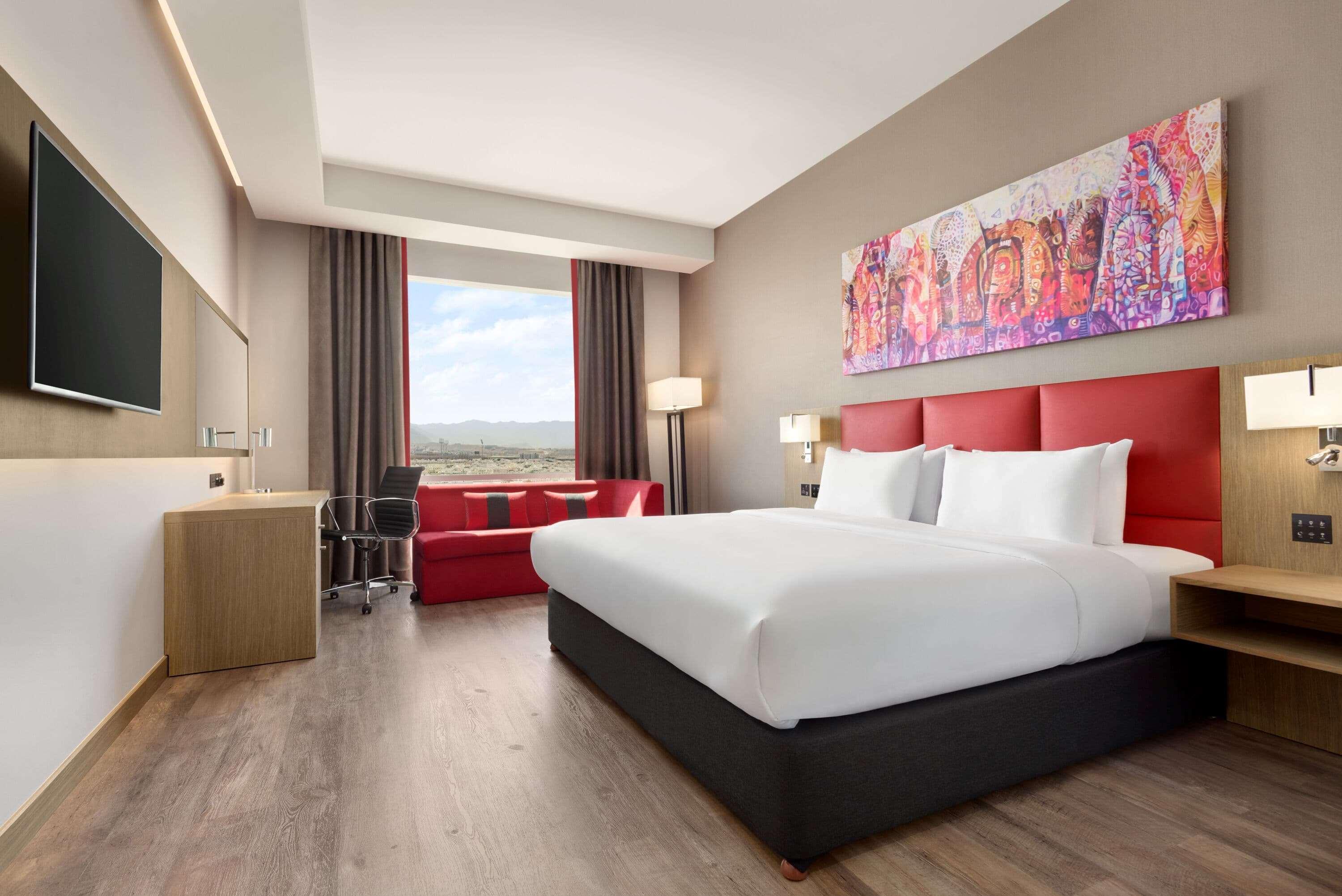 Ramada Encore By Wyndham Muscat Al-Ghubra Εξωτερικό φωτογραφία