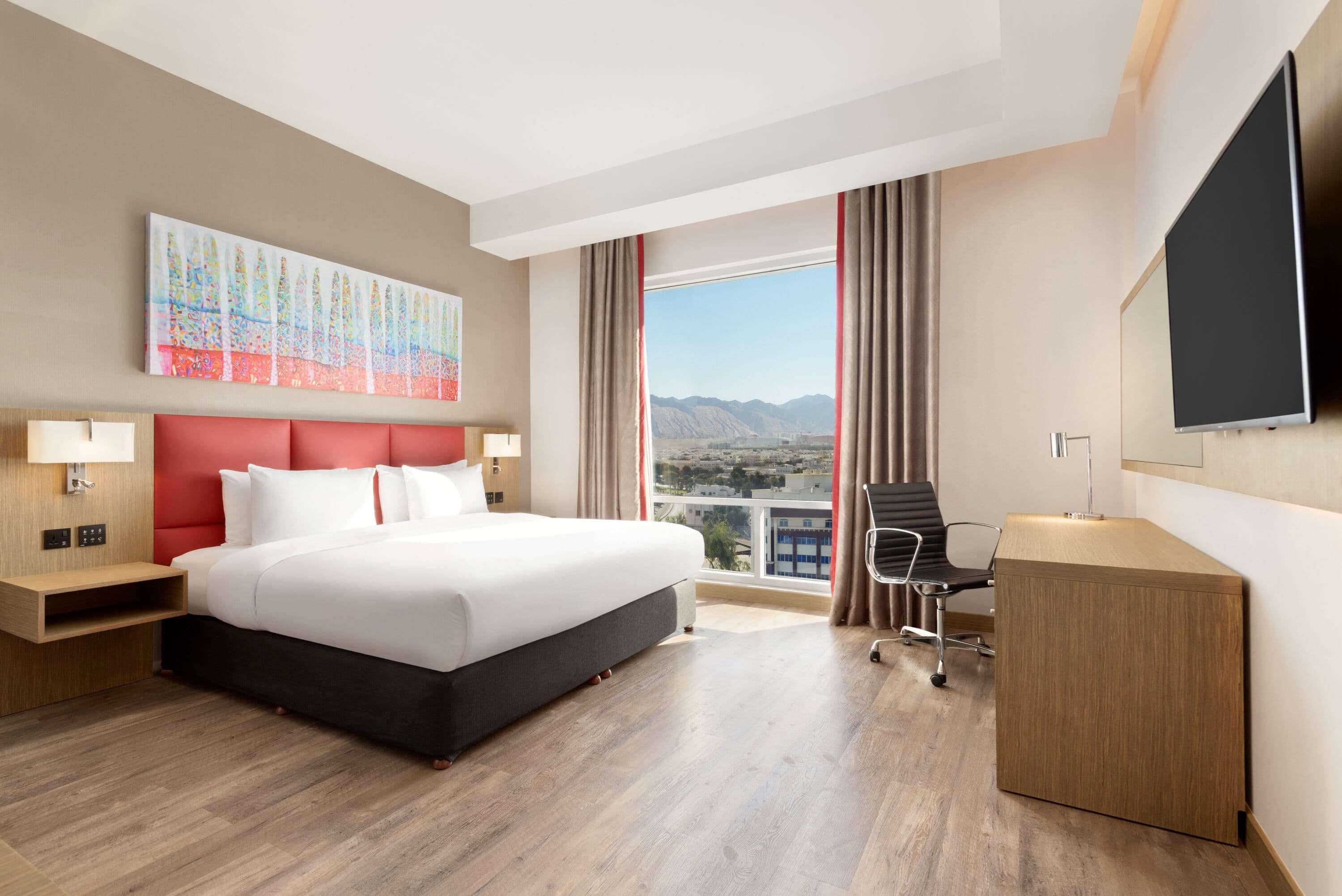 Ramada Encore By Wyndham Muscat Al-Ghubra Εξωτερικό φωτογραφία