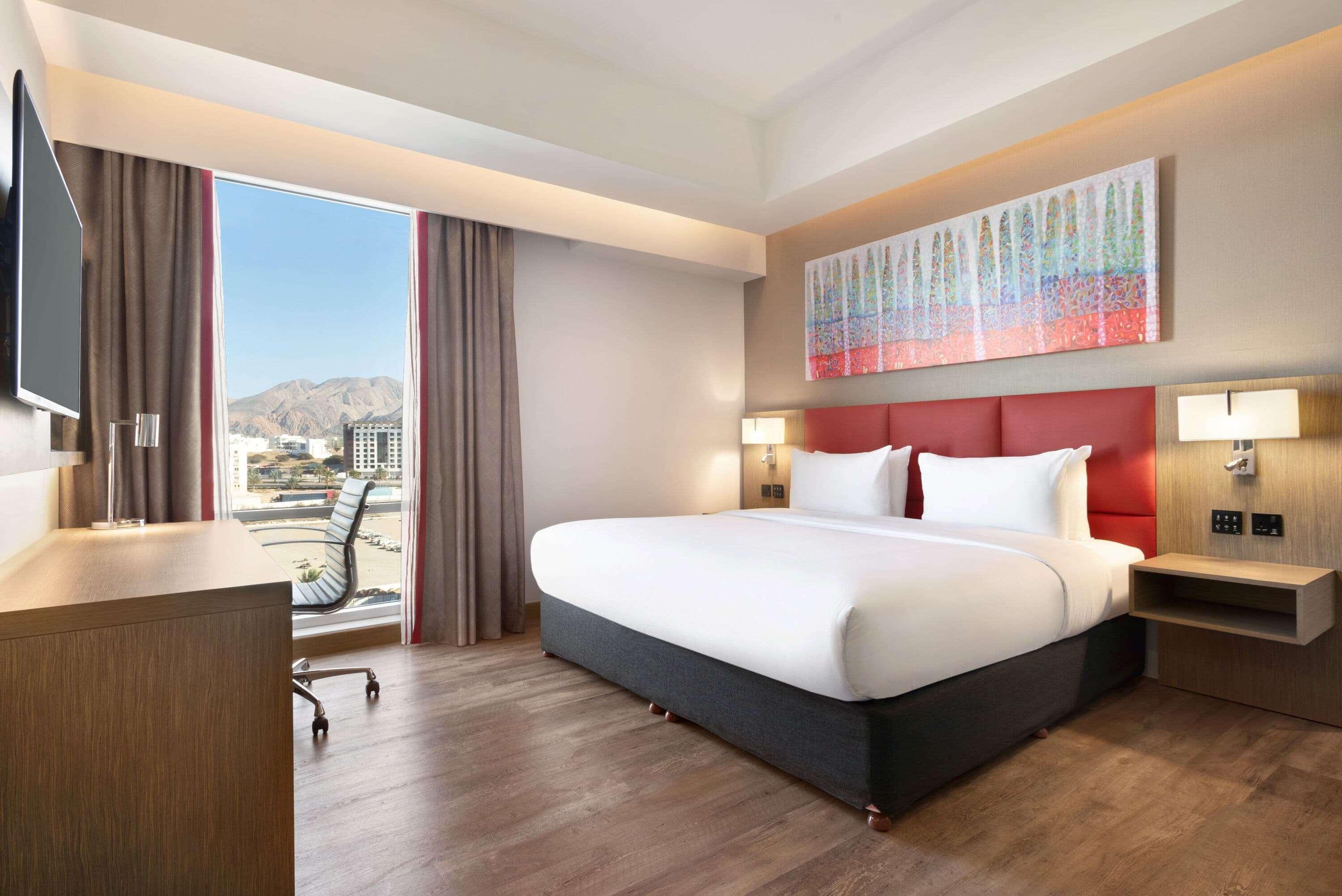 Ramada Encore By Wyndham Muscat Al-Ghubra Εξωτερικό φωτογραφία
