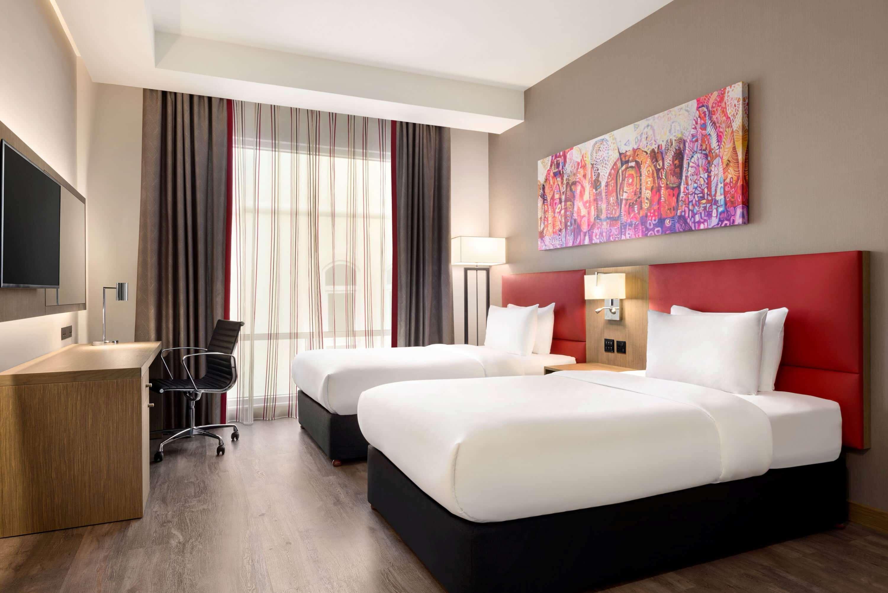 Ramada Encore By Wyndham Muscat Al-Ghubra Εξωτερικό φωτογραφία