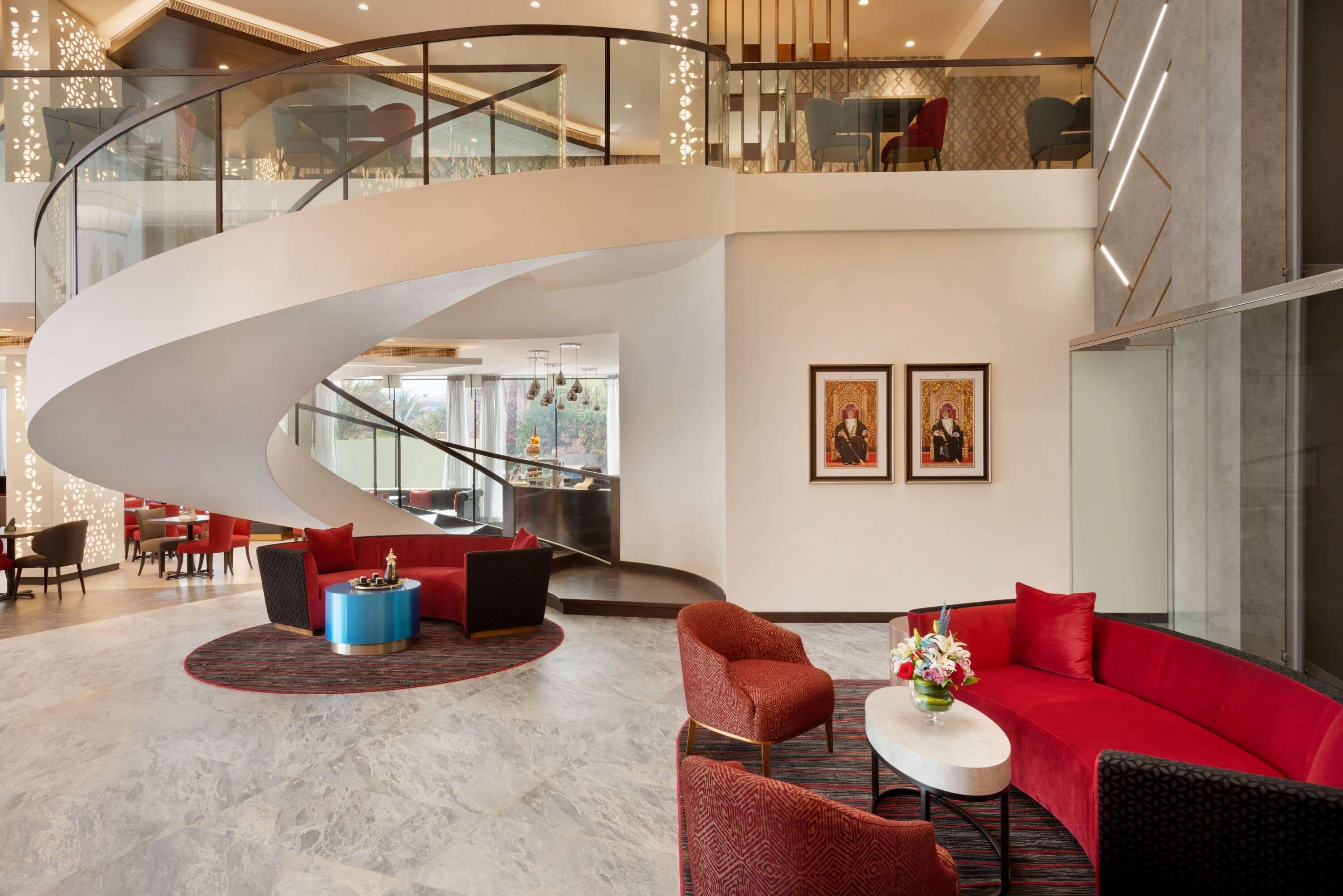 Ramada Encore By Wyndham Muscat Al-Ghubra Εξωτερικό φωτογραφία