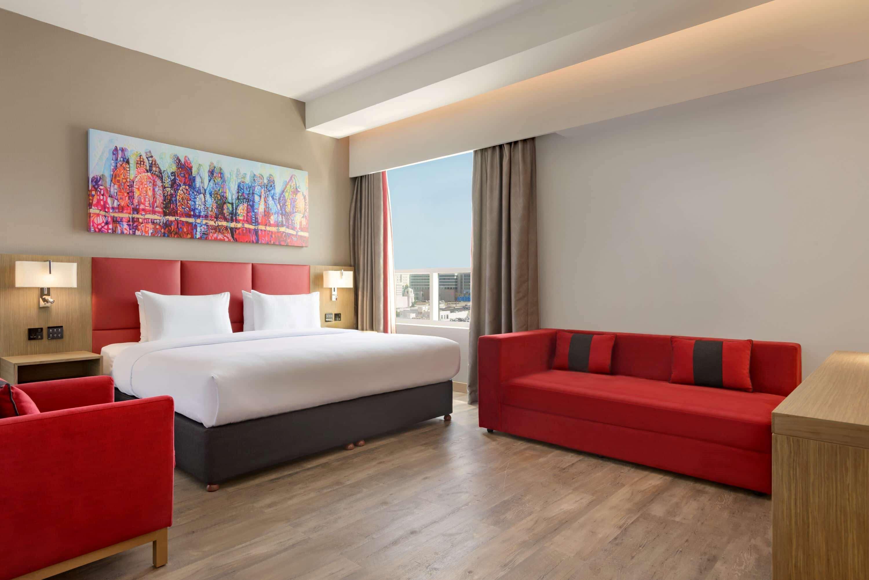Ramada Encore By Wyndham Muscat Al-Ghubra Εξωτερικό φωτογραφία