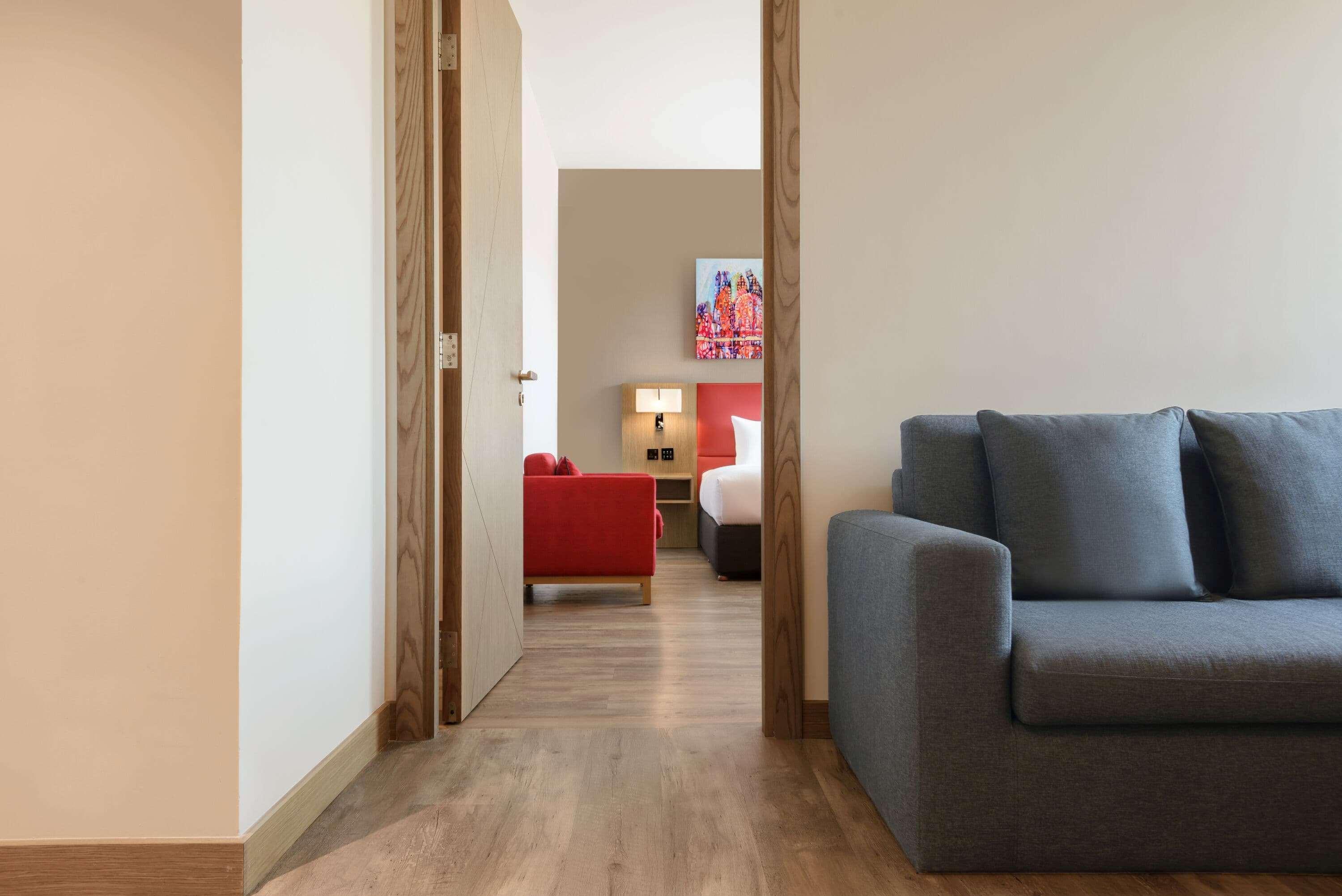 Ramada Encore By Wyndham Muscat Al-Ghubra Εξωτερικό φωτογραφία