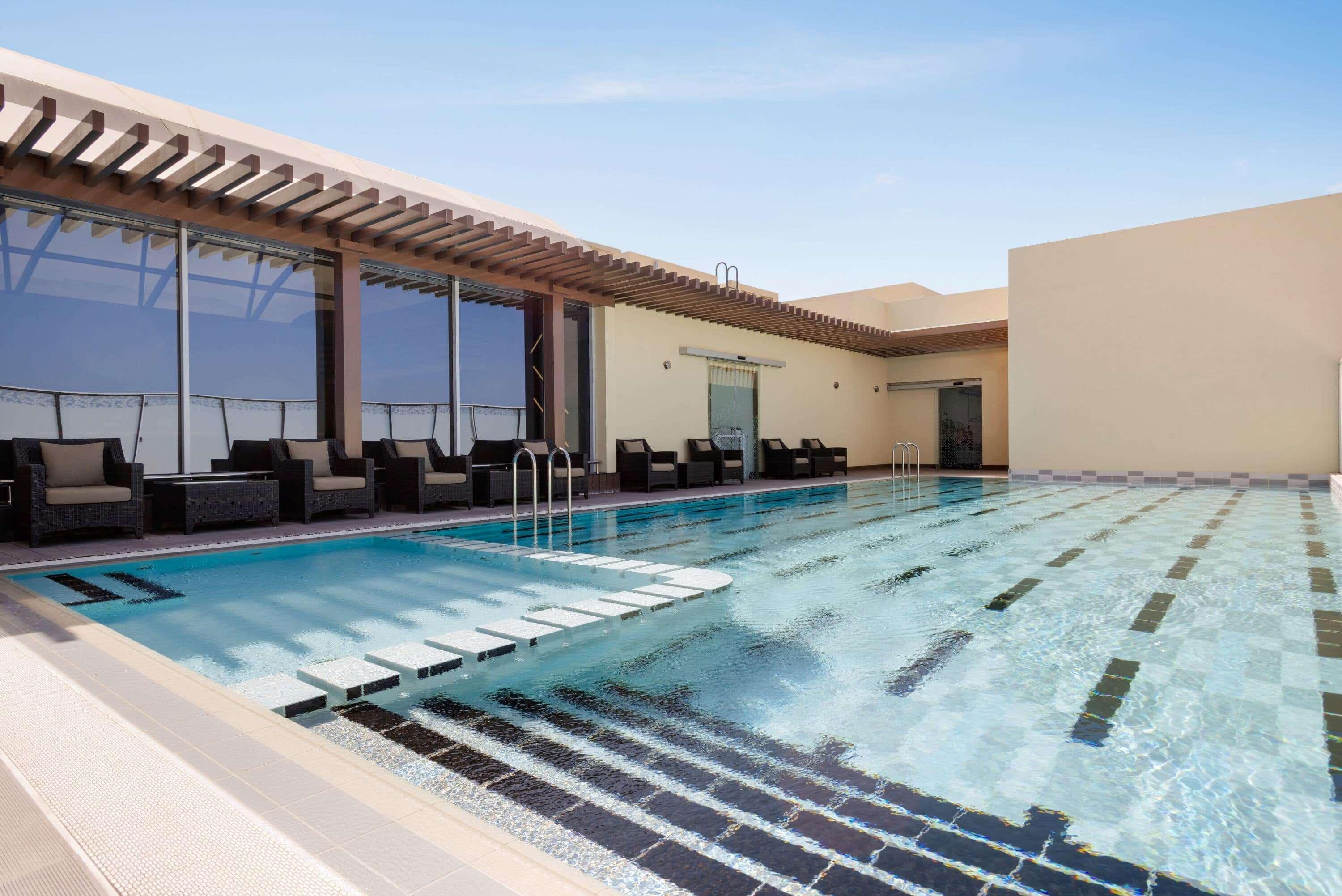 Ramada Encore By Wyndham Muscat Al-Ghubra Εξωτερικό φωτογραφία