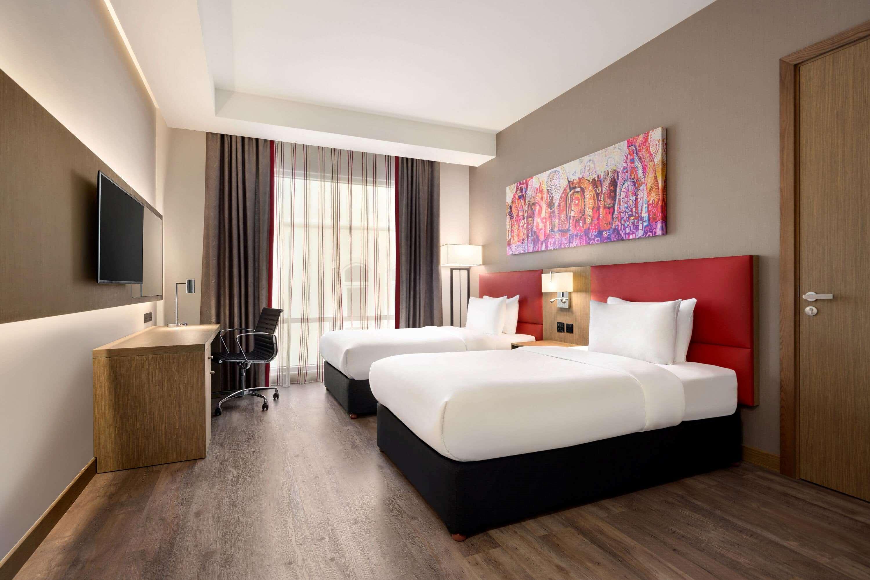 Ramada Encore By Wyndham Muscat Al-Ghubra Εξωτερικό φωτογραφία