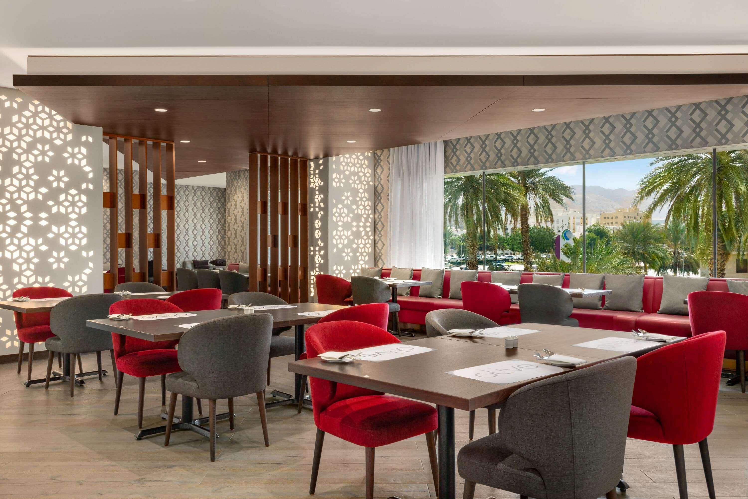 Ramada Encore By Wyndham Muscat Al-Ghubra Εξωτερικό φωτογραφία