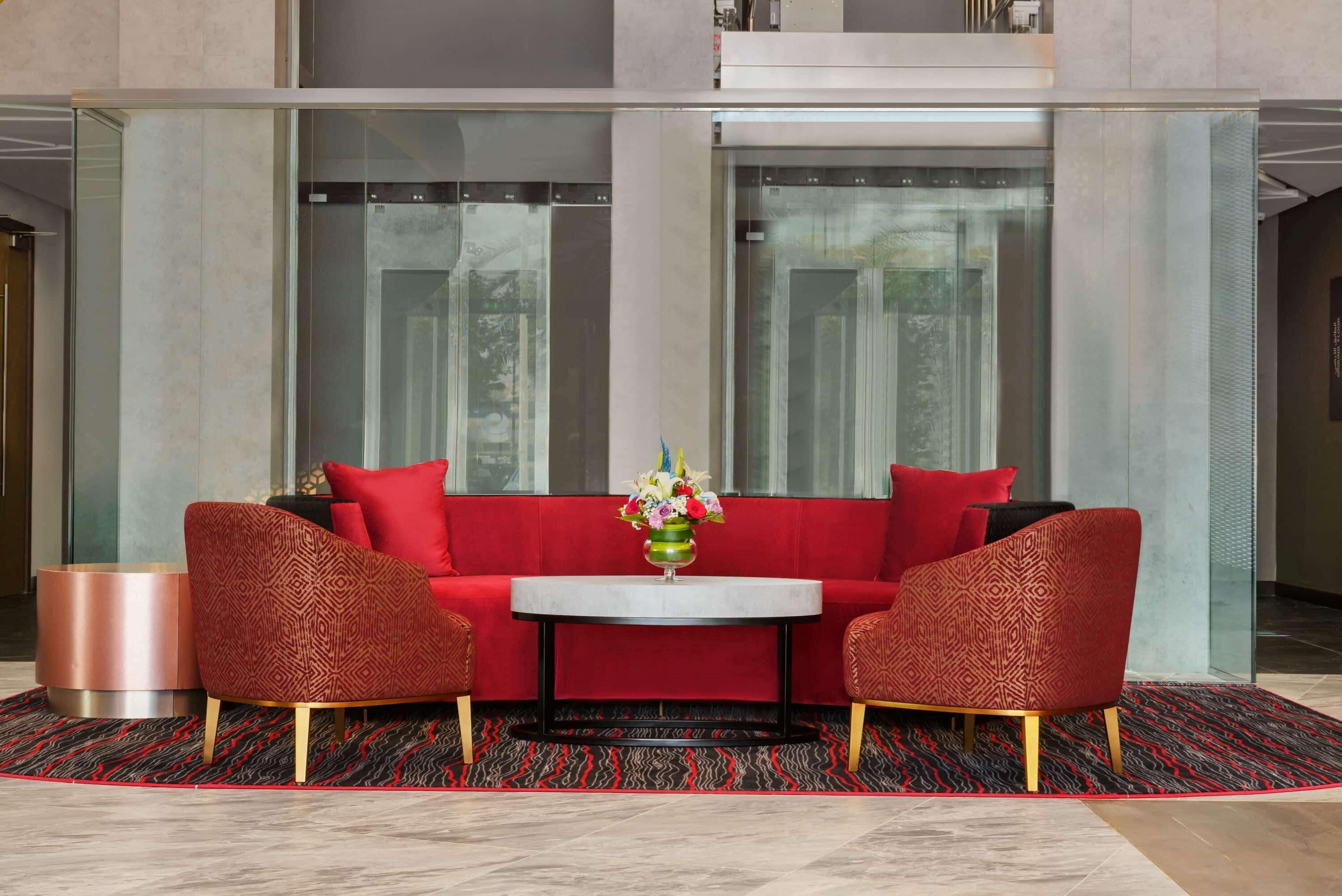 Ramada Encore By Wyndham Muscat Al-Ghubra Εξωτερικό φωτογραφία