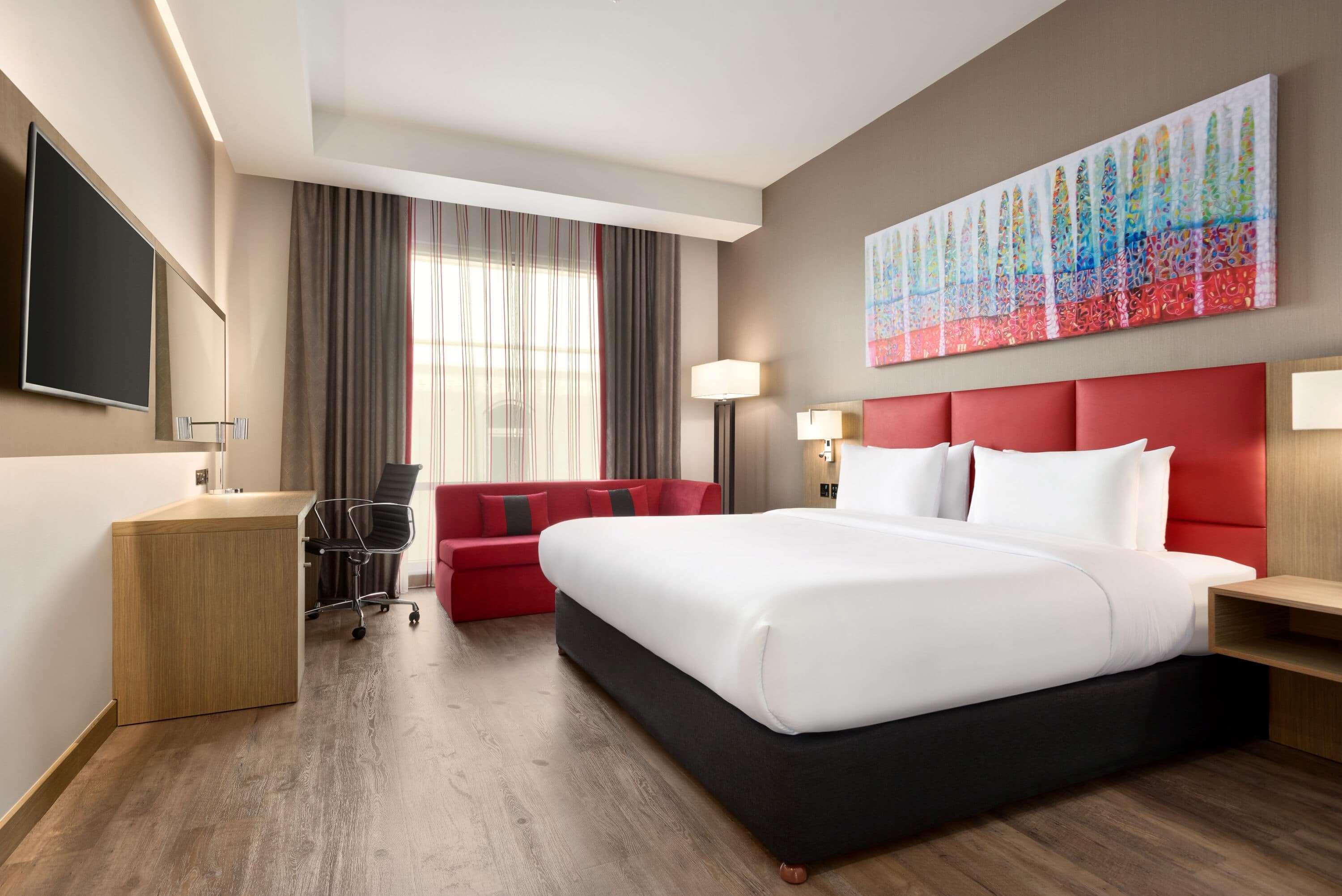Ramada Encore By Wyndham Muscat Al-Ghubra Εξωτερικό φωτογραφία