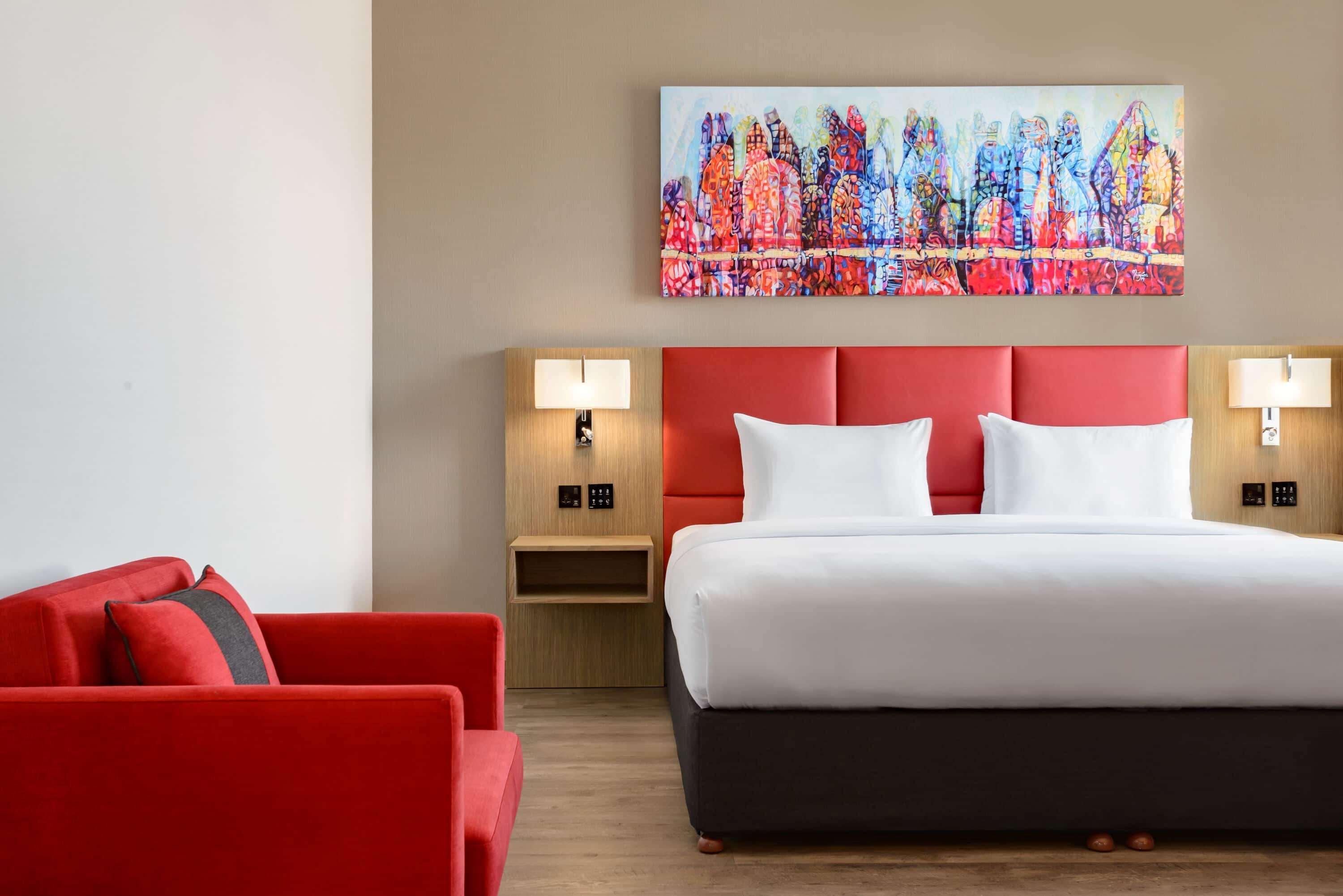 Ramada Encore By Wyndham Muscat Al-Ghubra Εξωτερικό φωτογραφία