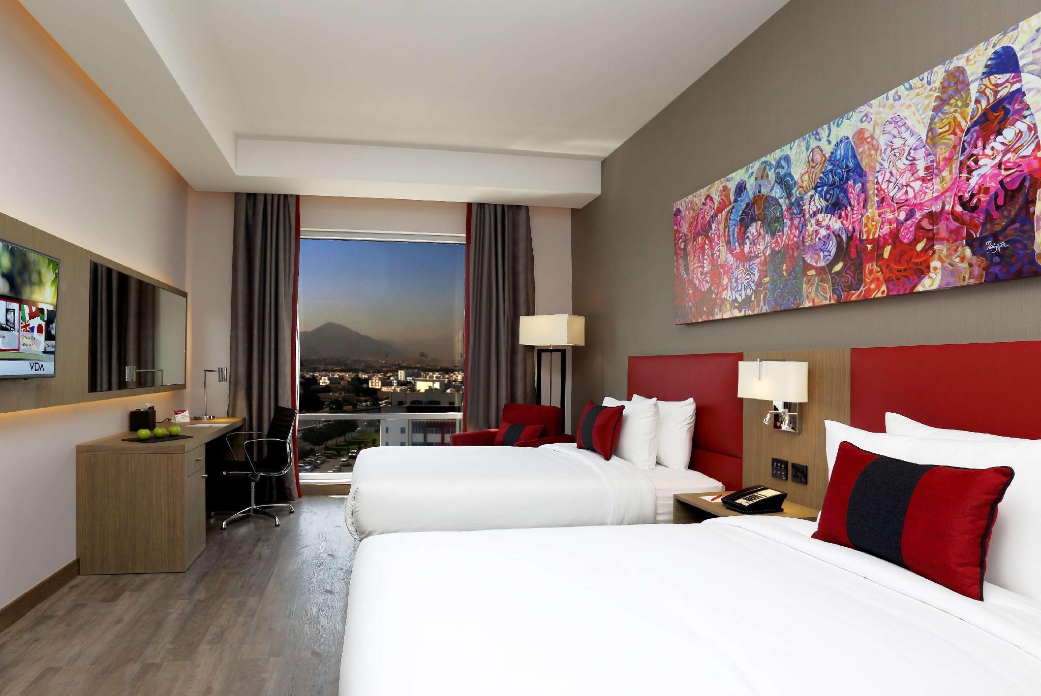 Ramada Encore By Wyndham Muscat Al-Ghubra Εξωτερικό φωτογραφία
