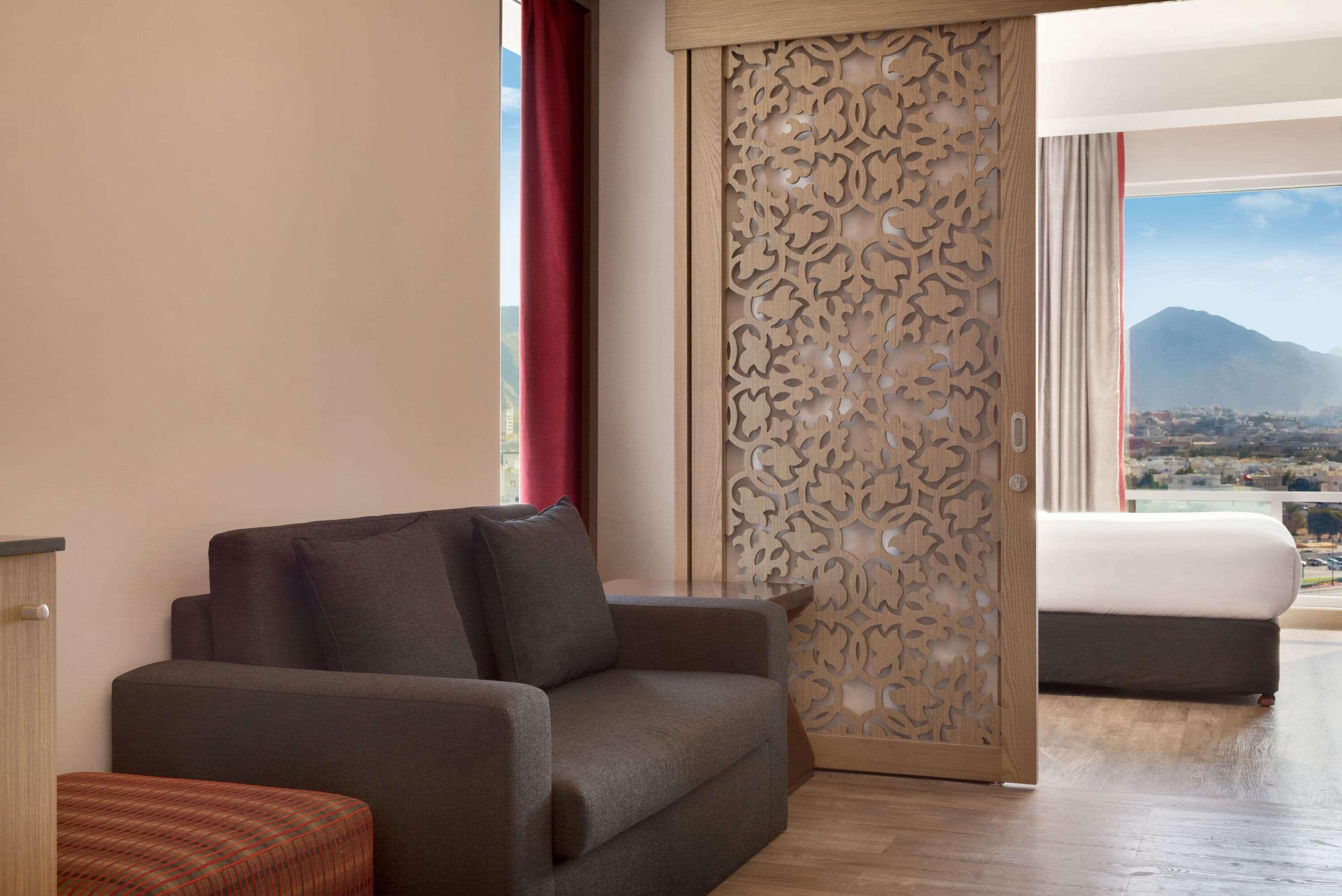 Ramada Encore By Wyndham Muscat Al-Ghubra Εξωτερικό φωτογραφία