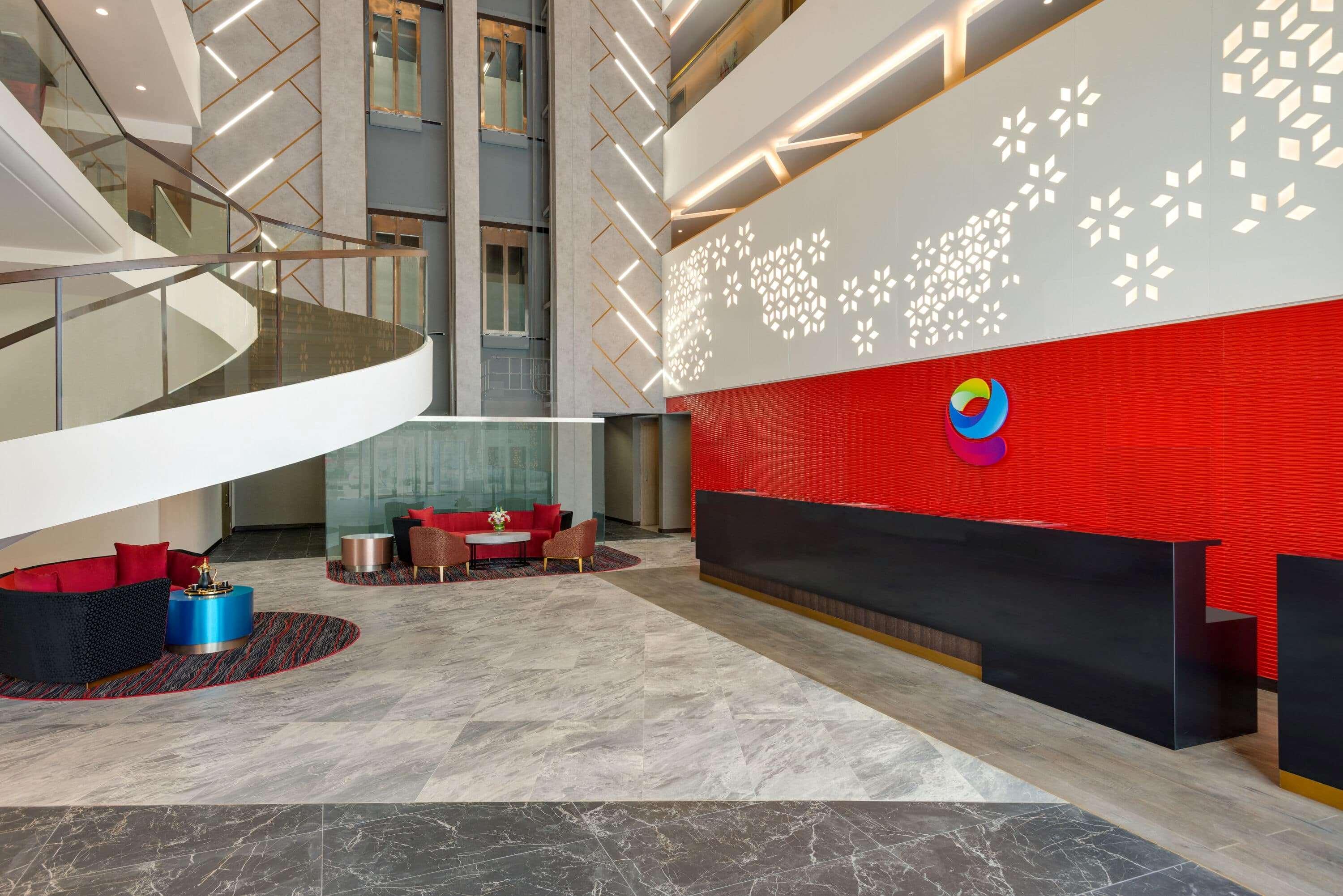 Ramada Encore By Wyndham Muscat Al-Ghubra Εξωτερικό φωτογραφία