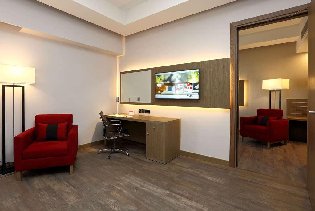 Ramada Encore By Wyndham Muscat Al-Ghubra Δωμάτιο φωτογραφία