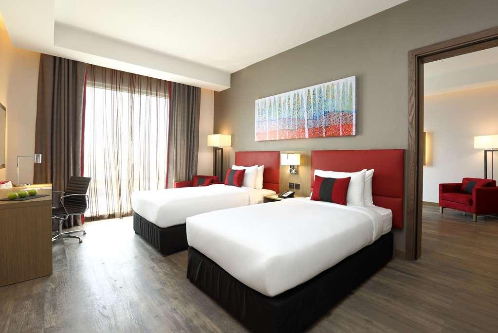 Ramada Encore By Wyndham Muscat Al-Ghubra Δωμάτιο φωτογραφία