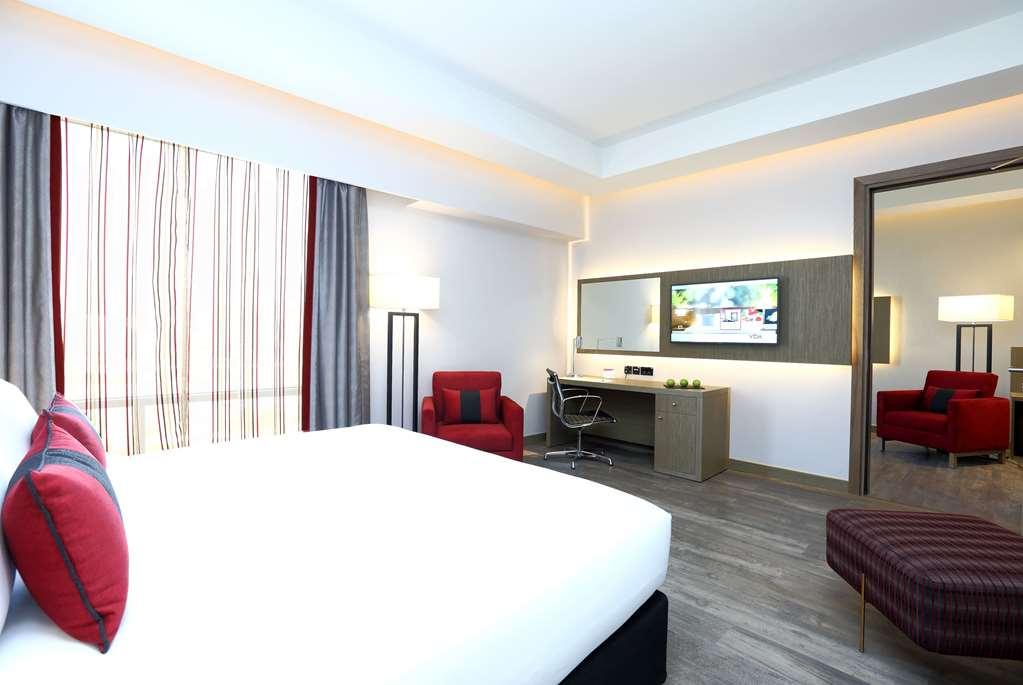 Ramada Encore By Wyndham Muscat Al-Ghubra Δωμάτιο φωτογραφία