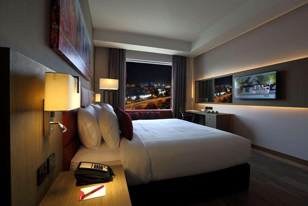 Ramada Encore By Wyndham Muscat Al-Ghubra Δωμάτιο φωτογραφία