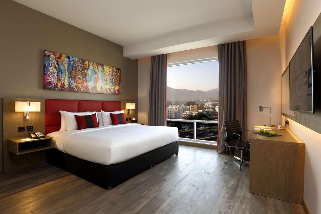 Ramada Encore By Wyndham Muscat Al-Ghubra Δωμάτιο φωτογραφία
