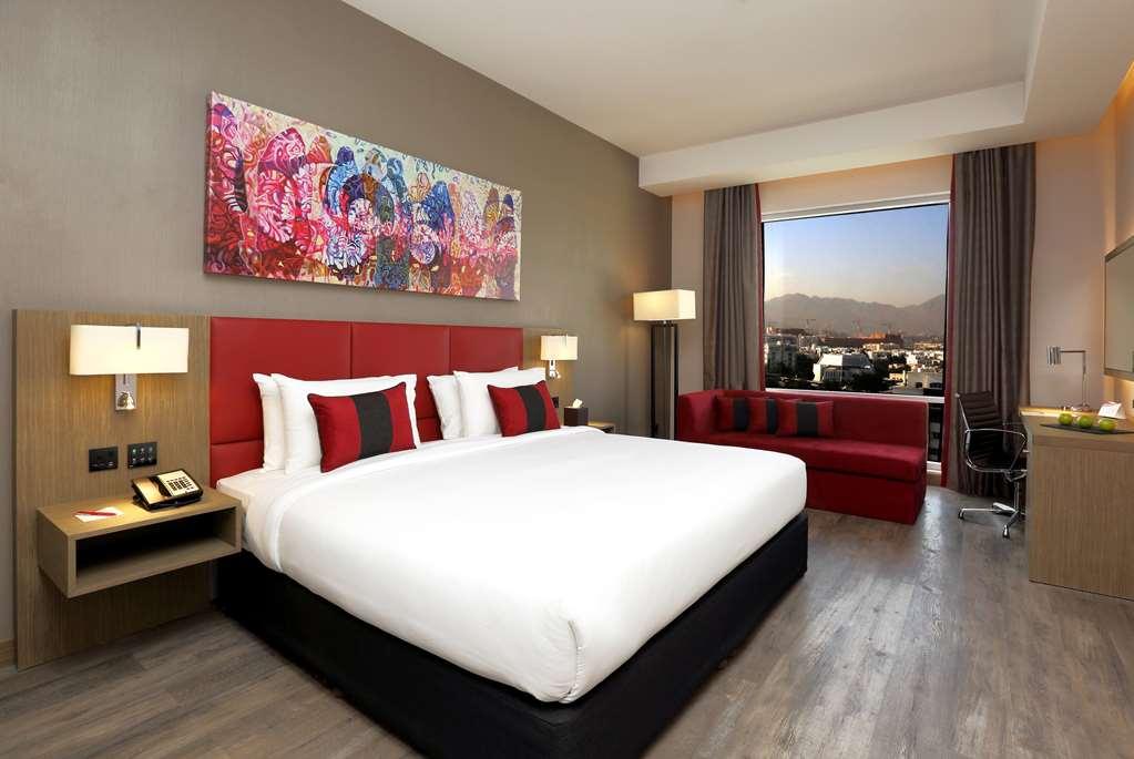 Ramada Encore By Wyndham Muscat Al-Ghubra Δωμάτιο φωτογραφία