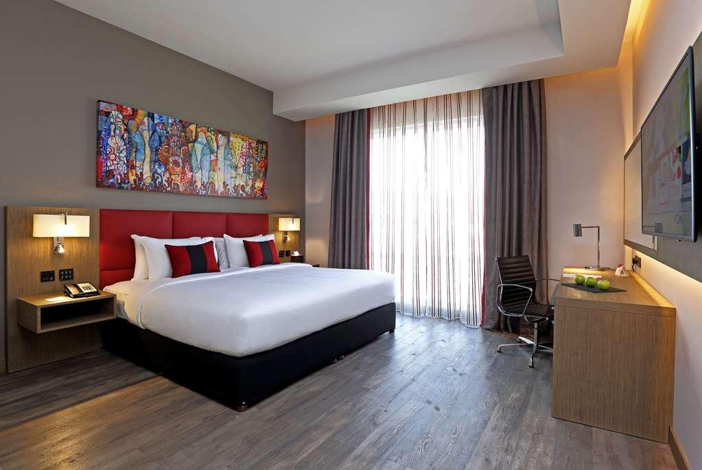 Ramada Encore By Wyndham Muscat Al-Ghubra Δωμάτιο φωτογραφία