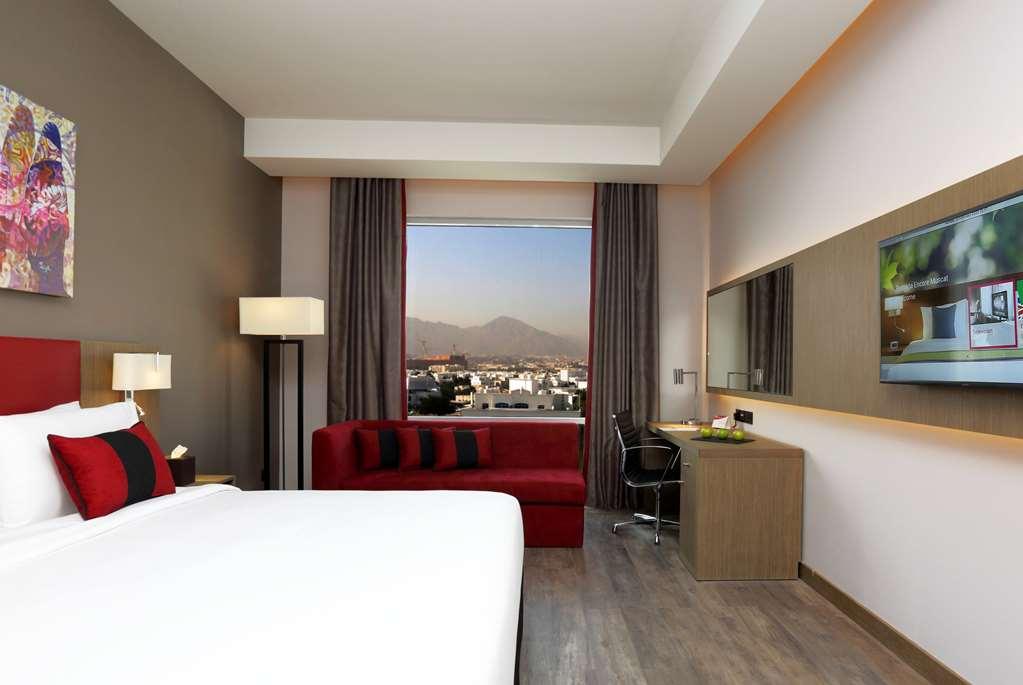 Ramada Encore By Wyndham Muscat Al-Ghubra Δωμάτιο φωτογραφία