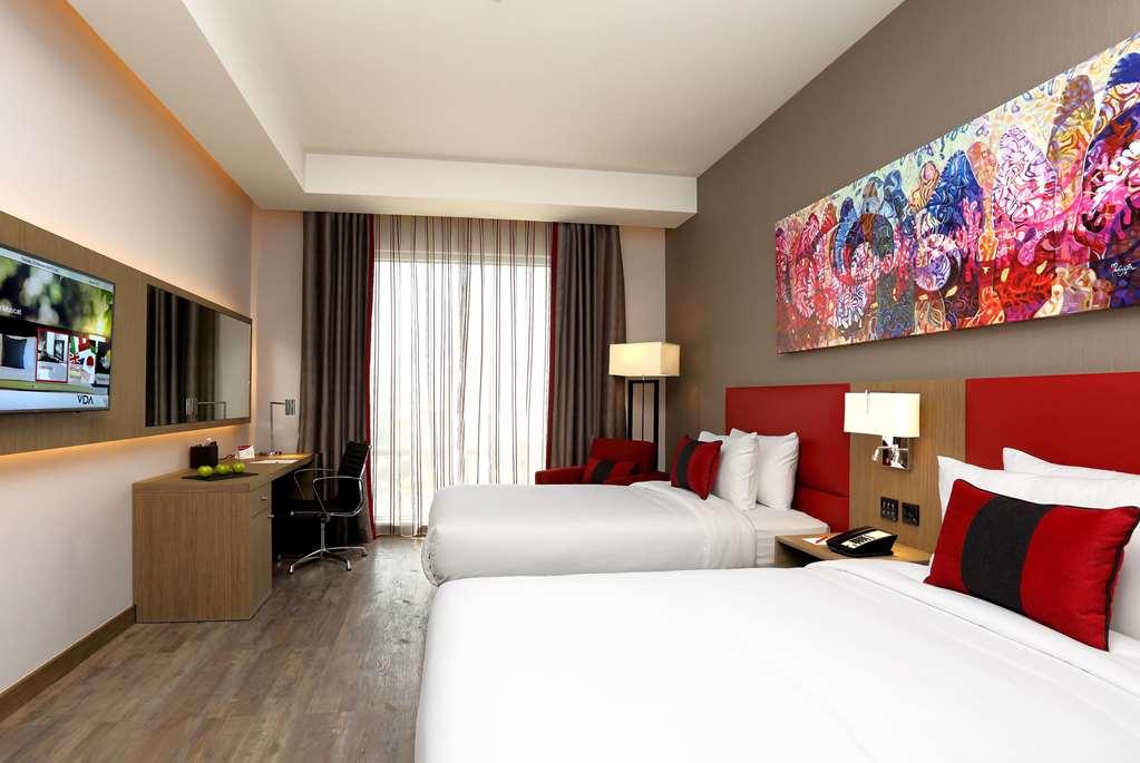 Ramada Encore By Wyndham Muscat Al-Ghubra Δωμάτιο φωτογραφία